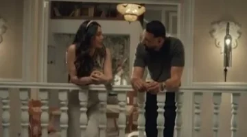 كيمياء خاصة تشعل الشاشة بين أحمد فهمي ومرام علي في مسلسل 2 قهوة